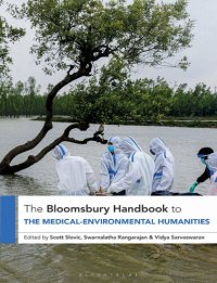 cover of the book The Bloomsbury Handbook to the Medical-Environmental Humanities