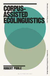 cover of the book Corpus-Assisted Ecolinguistics