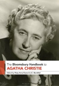 cover of the book The Bloomsbury Handbook to Agatha Christie