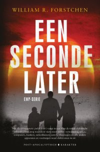 cover of the book Een_seconde_later