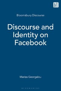 cover of the book Discourse and Identity on Facebook