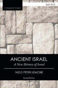 cover of the book Ancient Israel: A New History of Israel