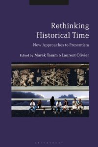 cover of the book Rethinking Historical Time: New Approaches to Presentism