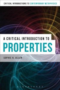 cover of the book A Critical Introduction to Properties