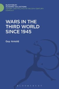 cover of the book Wars in the Third World Since 1945