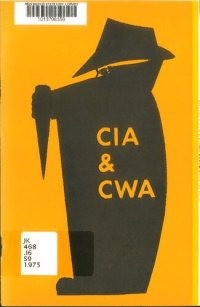 cover of the book CIA & CWA