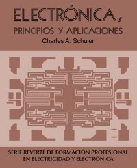 cover of the book Electrónica: principios y aplicaciones