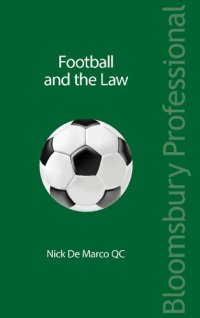 cover of the book Football and the Law