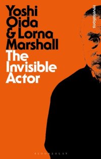 cover of the book The Invisible Actor