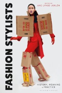 cover of the book Fashion Stylists: History, Meaning and Practice