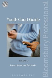 cover of the book Youth Court Guide