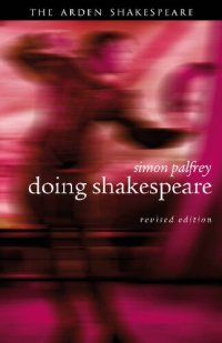 cover of the book Doing Shakespeare