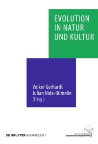 cover of the book Evolution in Natur und Kultur