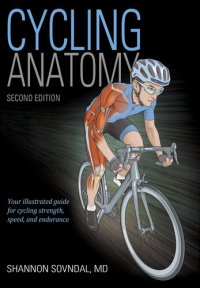 cover of the book Cycling Anatomy