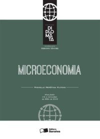 cover of the book Coleção Diplomata - Economia I: Microeconomia