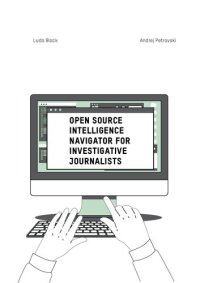 cover of the book Open Source Intelligence Navigator For Investigative Journalists