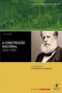 cover of the book História do Brasil 2, 1830-1889