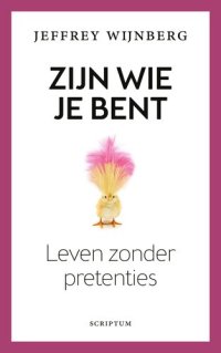 cover of the book Zijn wie je bent