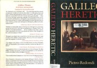 cover of the book Galileo: Heretic