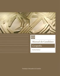 cover of the book Manual do Candidato, Geografia