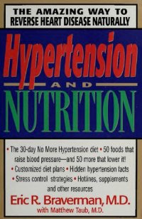 cover of the book Hypertension and Nutrition