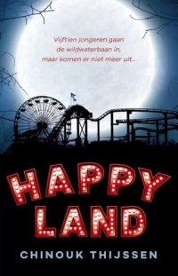 cover of the book Happyland