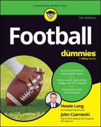 cover of the book Football For Dummies, USA Edition