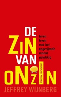 cover of the book De zin van onzin