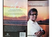 cover of the book Swansong  ( Awareness ) : Anthony DeMello's Last Seminar