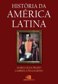 cover of the book História da América Latina