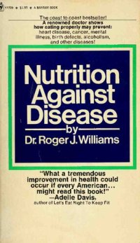 cover of the book Nutrition Against Disease: Environmental Prevention