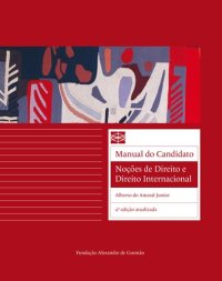 cover of the book Manual do Candidato, Direito