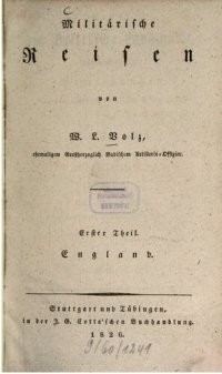 cover of the book England