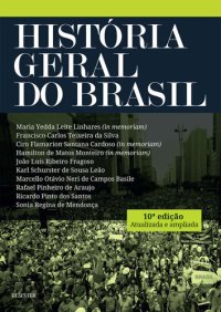 cover of the book História Geral do Brasil