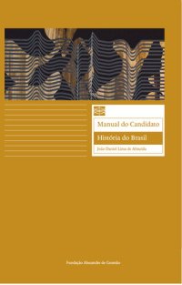 cover of the book Manual do Candidato, História do Brasil