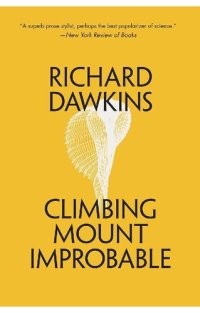 cover of the book Climbing Mount Improbable