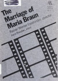 cover of the book The Marriage of Maria Braun