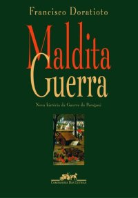 cover of the book Maldita Guerra