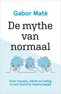 cover of the book De mythe van normaal