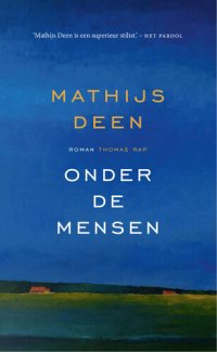 cover of the book Onder de mensen