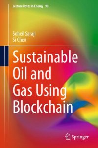 cover of the book Sustainable Oil and Gas Using Blockchain