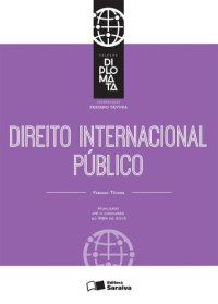 cover of the book Coleção Diplomata - Direito Internacional Público