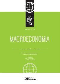 cover of the book Coleção Diplomata - Economia II: Macroeconomia