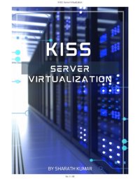 cover of the book KISS Server Virtualization : Server Virtualization