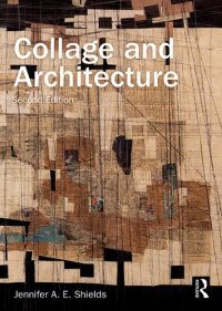 cover of the book Collage and Architecture