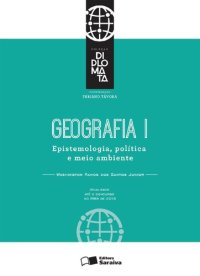 cover of the book Coleção Diplomata - Geografia I