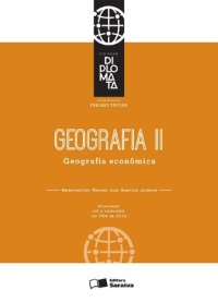 cover of the book Coleção Diplomata - Geografia II