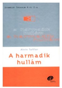 cover of the book A ​harmadik hullám