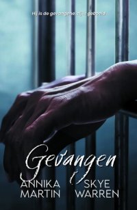 cover of the book Gevangen