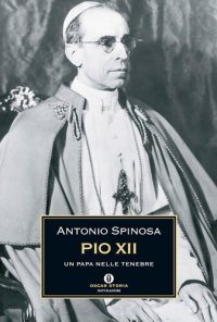 cover of the book Pio XII. Un Papa nelle tenebre